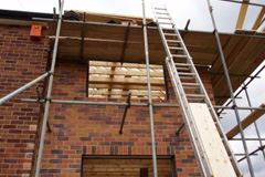 Chyvarloe multiple storey extension quotes