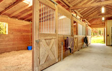 Chyvarloe stable construction leads